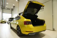 Skoda Superb SPORTLINE FL 4X4 2 147kW thumbnail