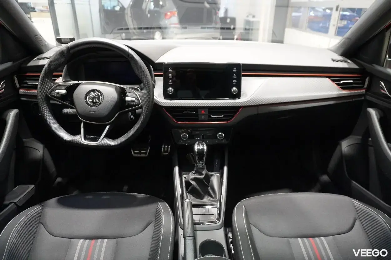 Skoda Scala MONTE CARLO 1 85kW