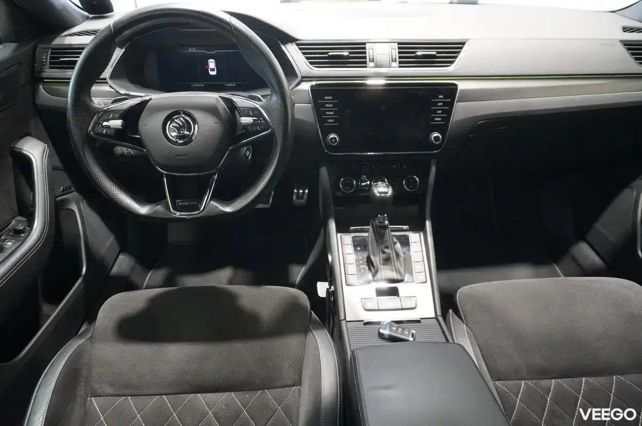 Skoda Superb SPORTLINE FL 4X4 2 147kW