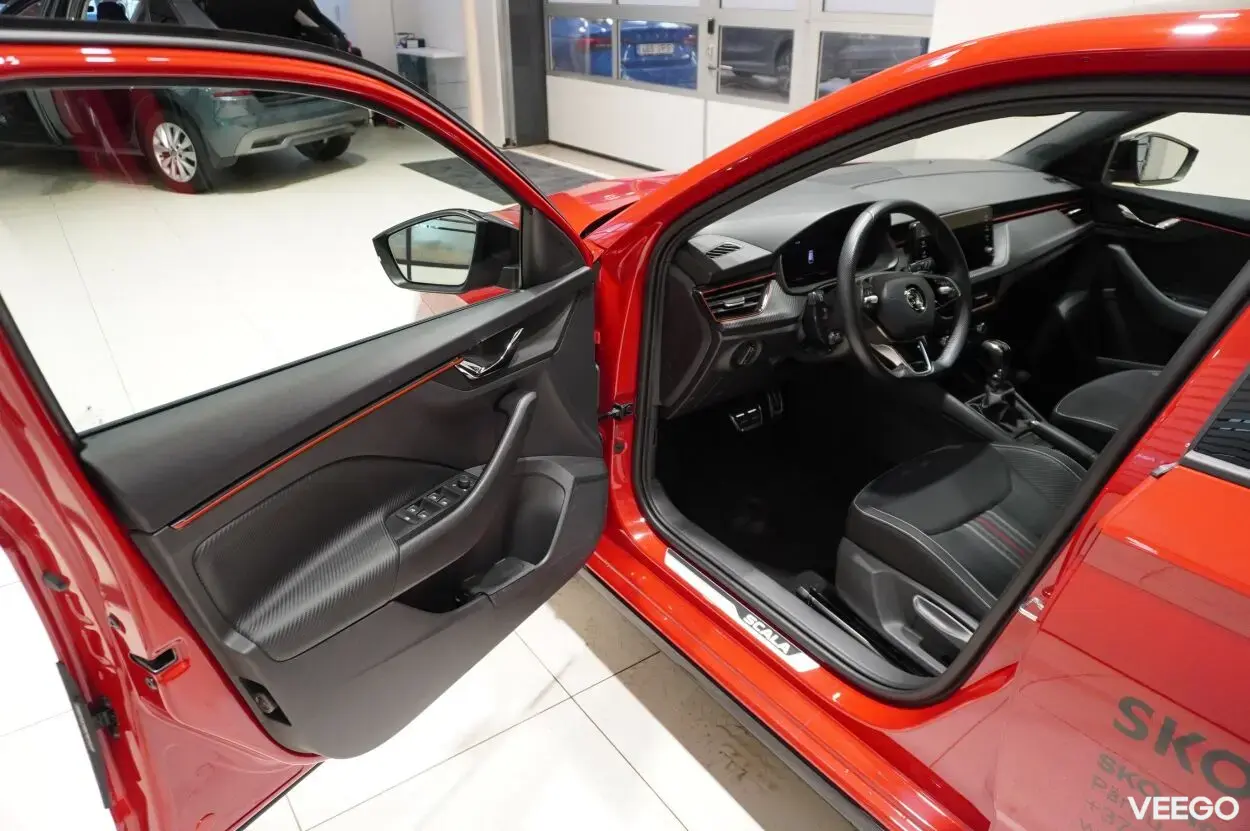 Skoda Scala MONTE CARLO 1 85kW