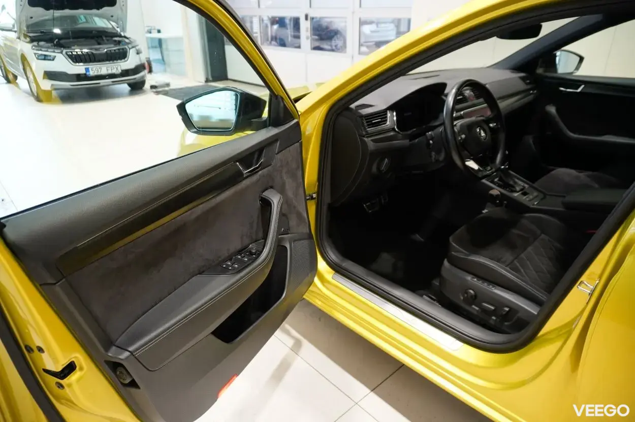 Skoda Superb SPORTLINE FL 4X4 2 147kW