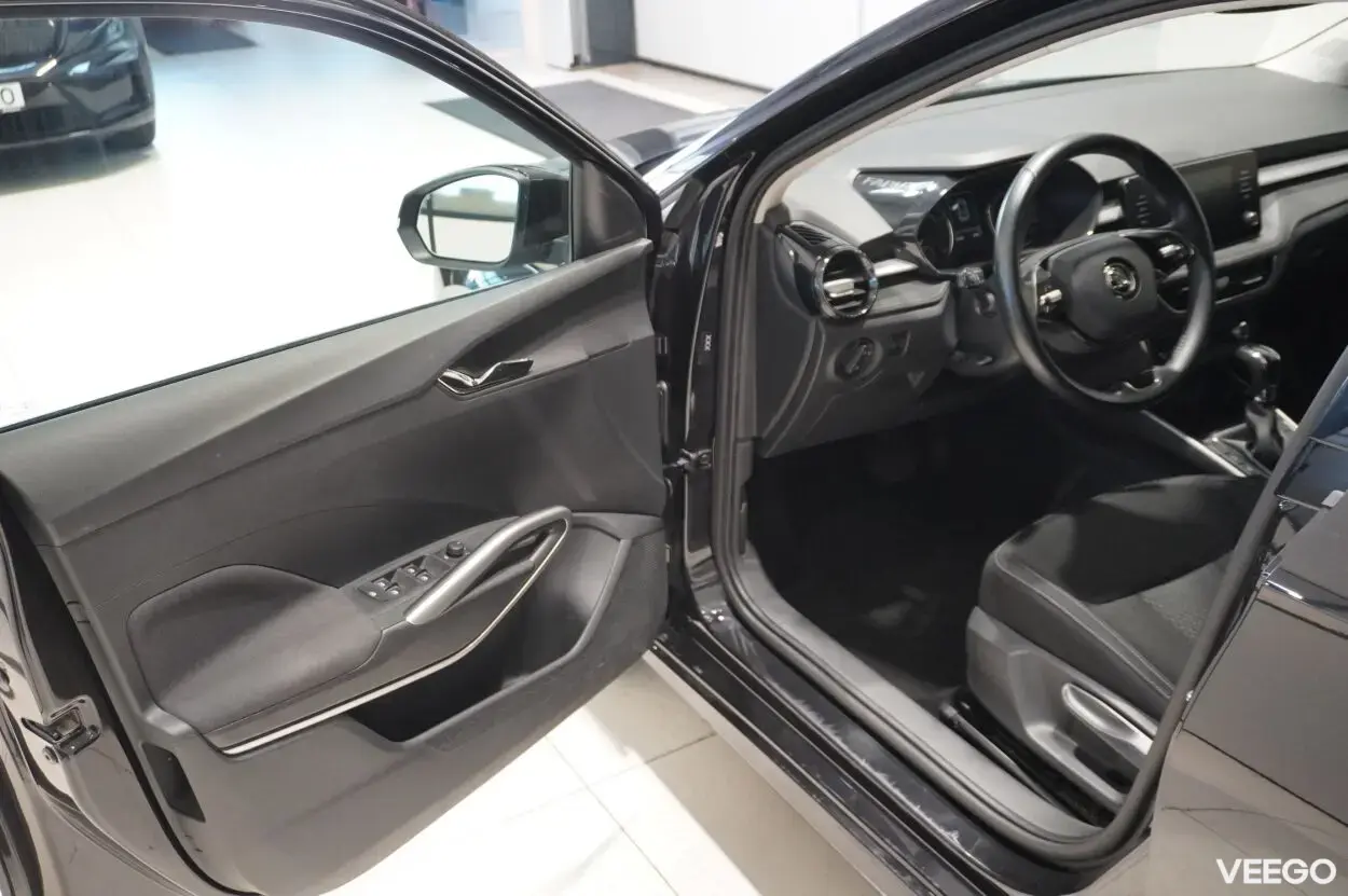 Skoda Fabia ELEGANCE 1 81kW