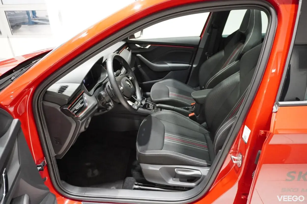 Skoda Scala MONTE CARLO 1 85kW