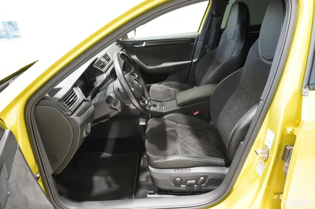 Skoda Superb SPORTLINE FL 4X4 2 147kW