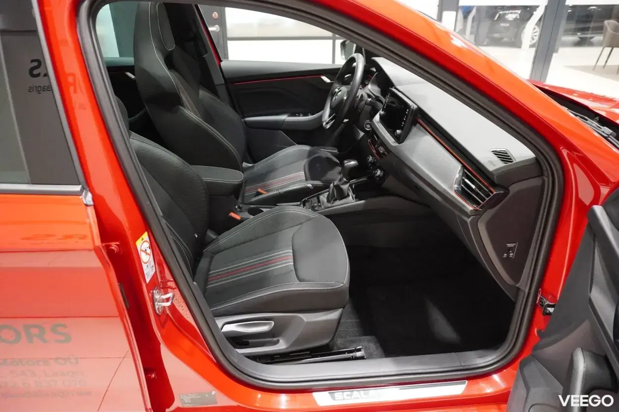 Skoda Scala MONTE CARLO 1 85kW