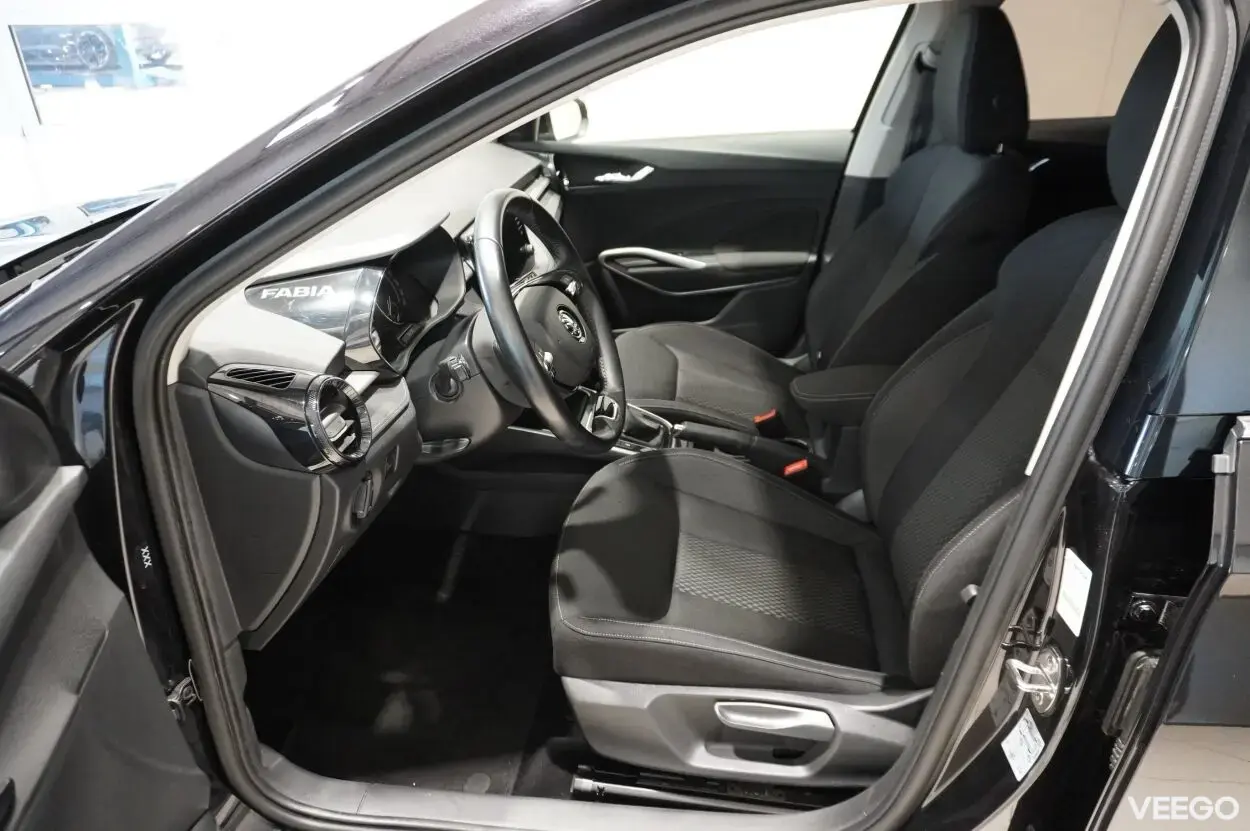 Skoda Fabia ELEGANCE 1 81kW