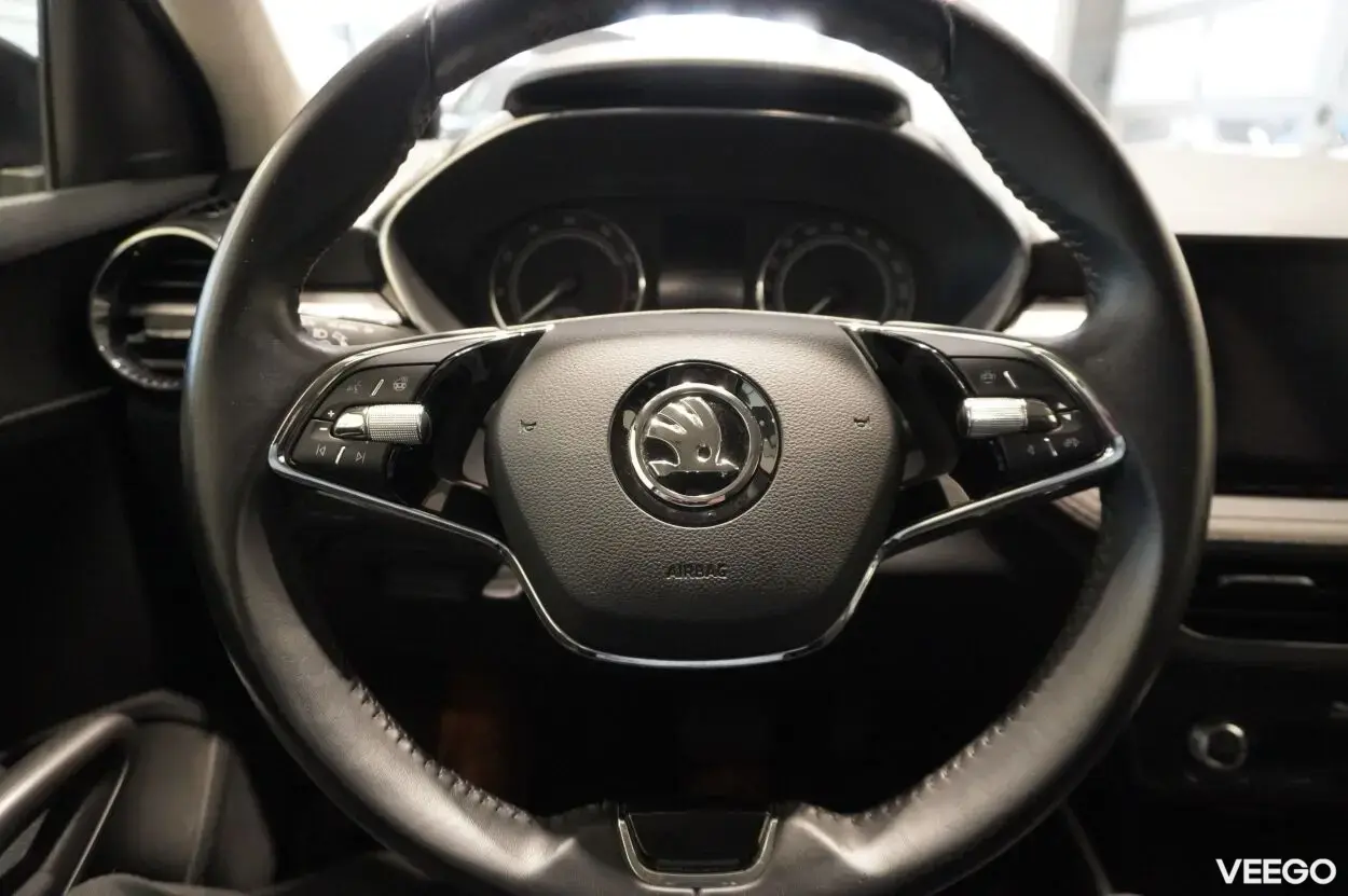 Skoda Fabia ELEGANCE 1 81kW