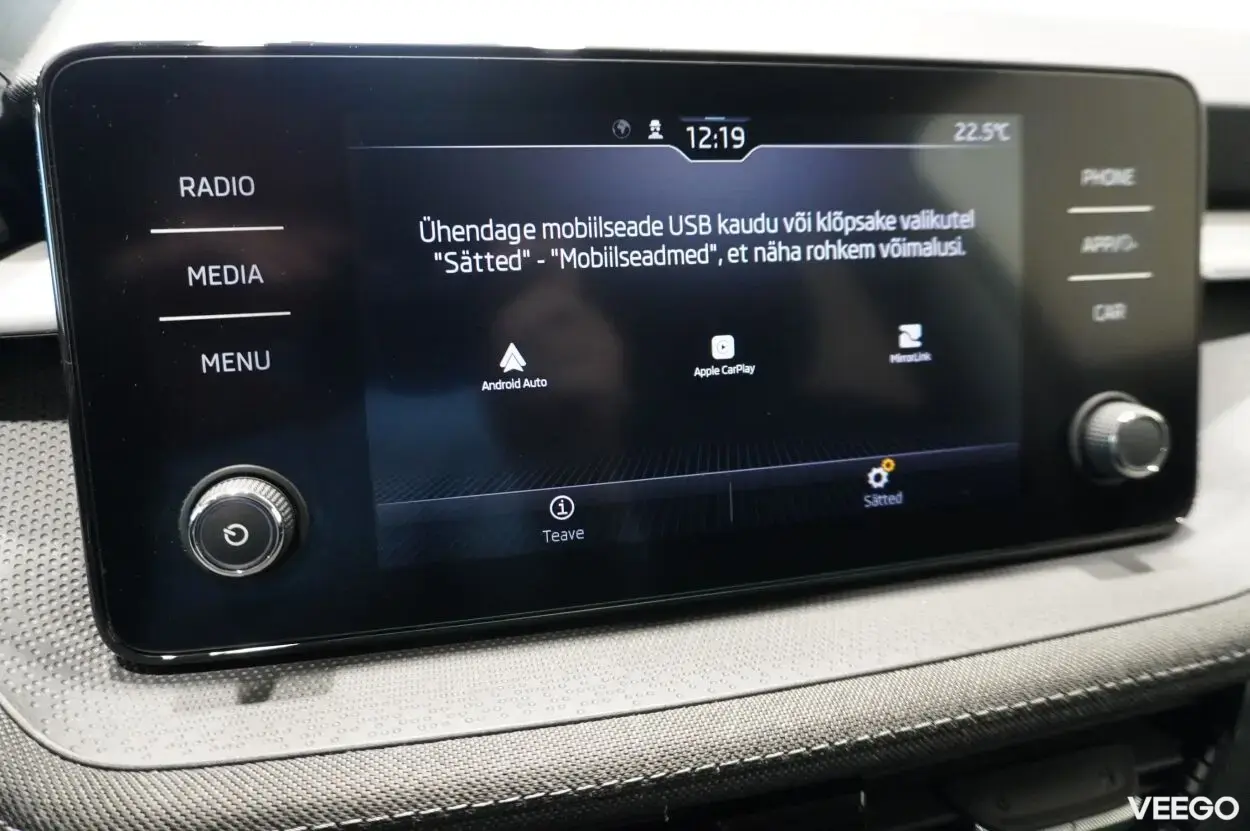 Skoda Fabia ELEGANCE 1 81kW
