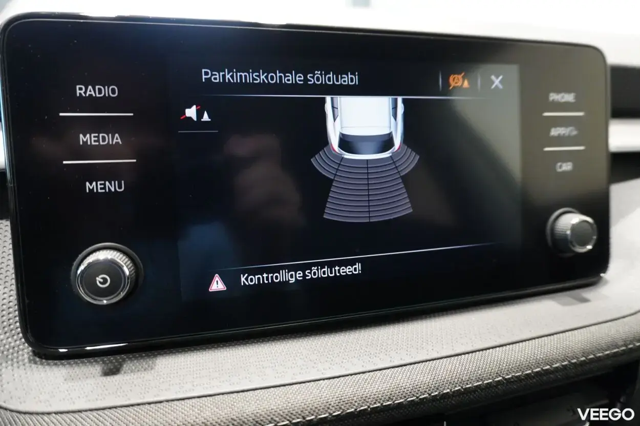 Skoda Fabia ELEGANCE 1 81kW