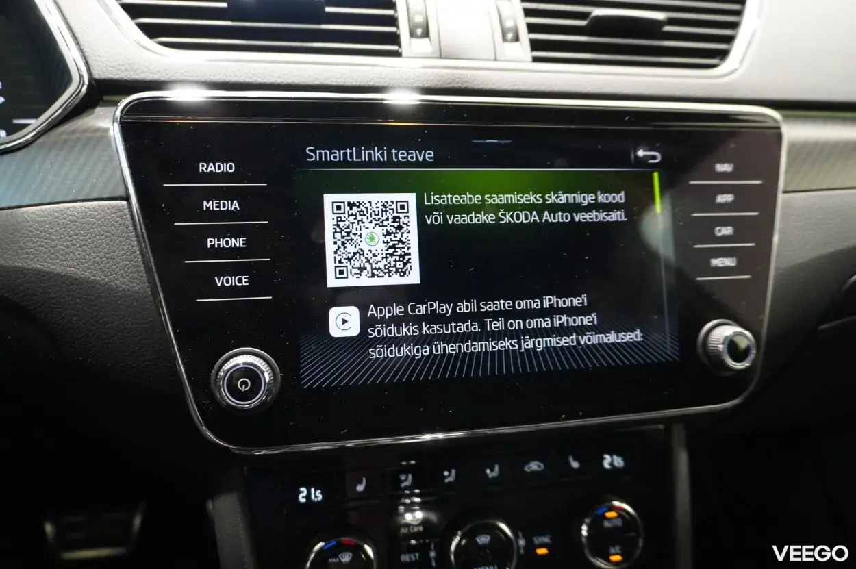Skoda Superb SPORTLINE FL 4X4 2 147kW