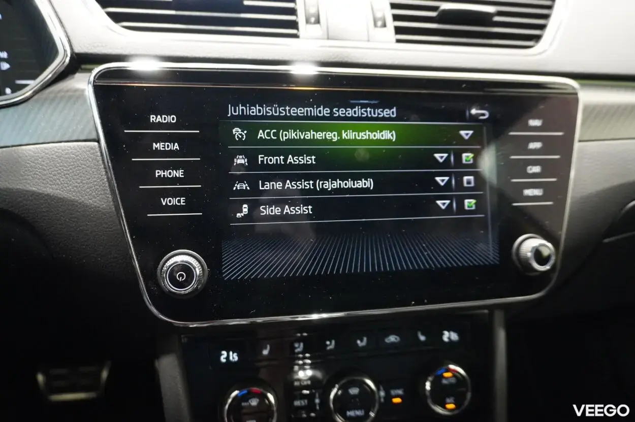 Skoda Superb SPORTLINE FL 4X4 2 147kW