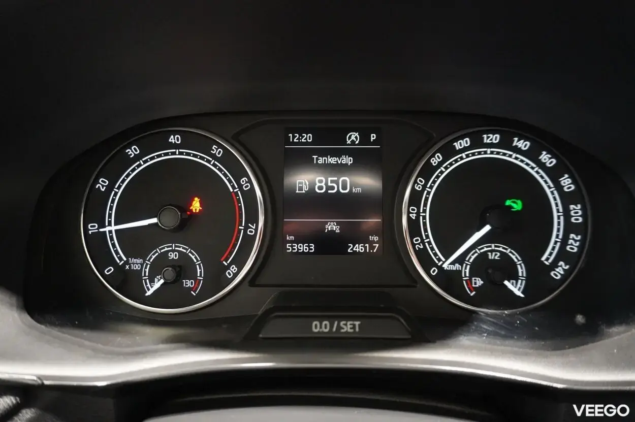 Skoda Fabia ELEGANCE 1 81kW