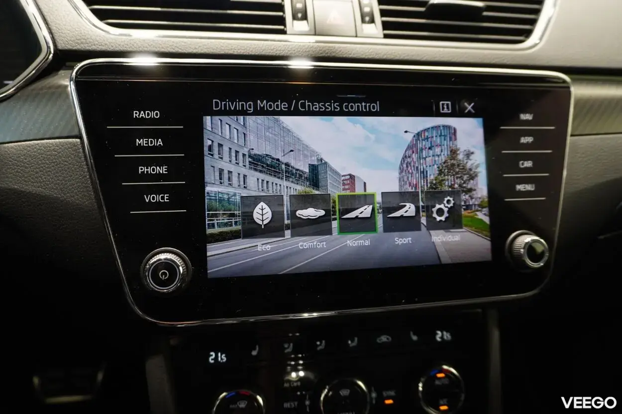 Skoda Superb SPORTLINE FL 4X4 2 147kW