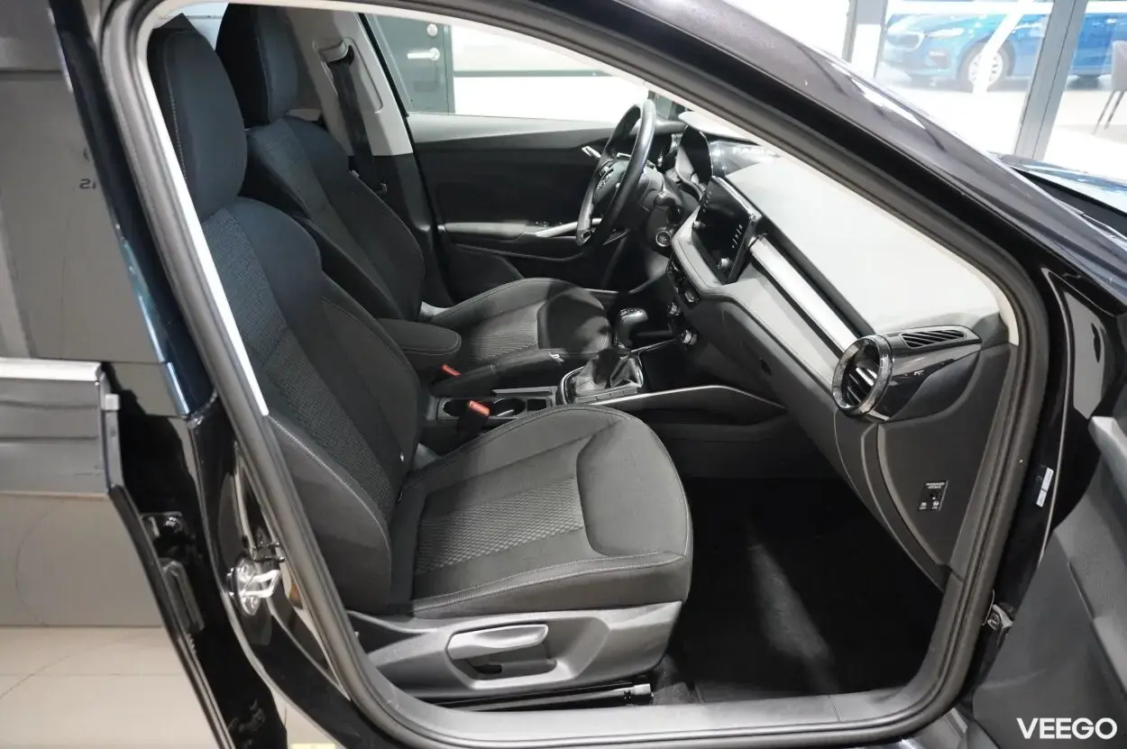 Skoda Fabia ELEGANCE 1 81kW