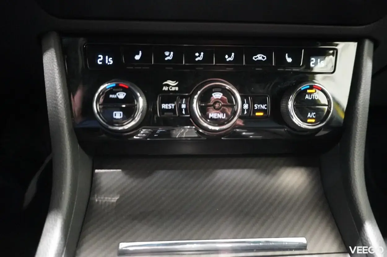 Skoda Superb SPORTLINE FL 4X4 2 147kW