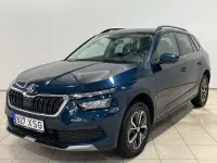 Skoda Kamiq Ambition Plus 7-k DSG 1.5 110kW thumbnail