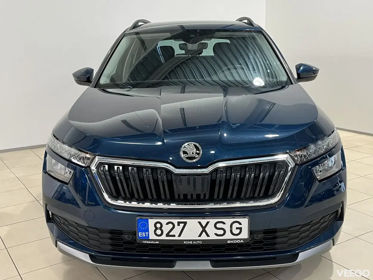 Skoda Kamiq Ambition Plus 7-k DSG 1.5 110kW