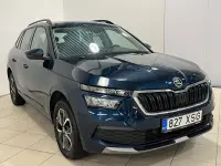Skoda Kamiq Ambition Plus 7-k DSG 1.5 110kW thumbnail