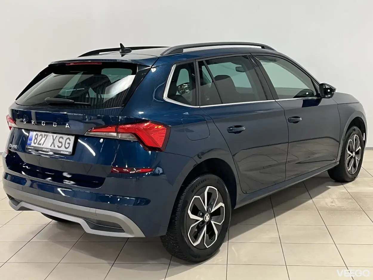 Skoda Kamiq Ambition Plus 7-k DSG 1.5 110kW