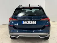 Skoda Kamiq Ambition Plus 7-k DSG 1.5 110kW thumbnail