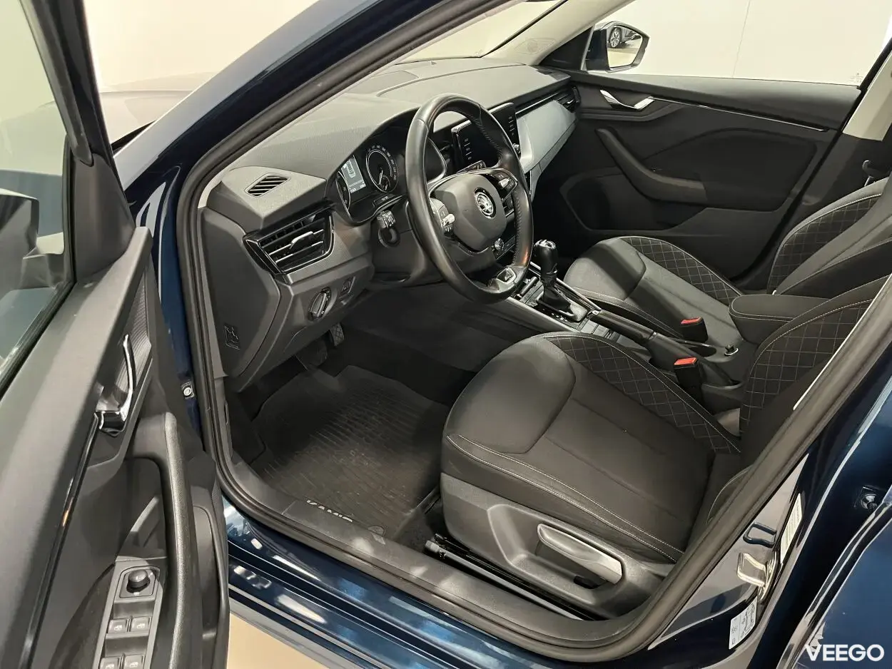 Skoda Kamiq Ambition Plus 7-k DSG 1.5 110kW
