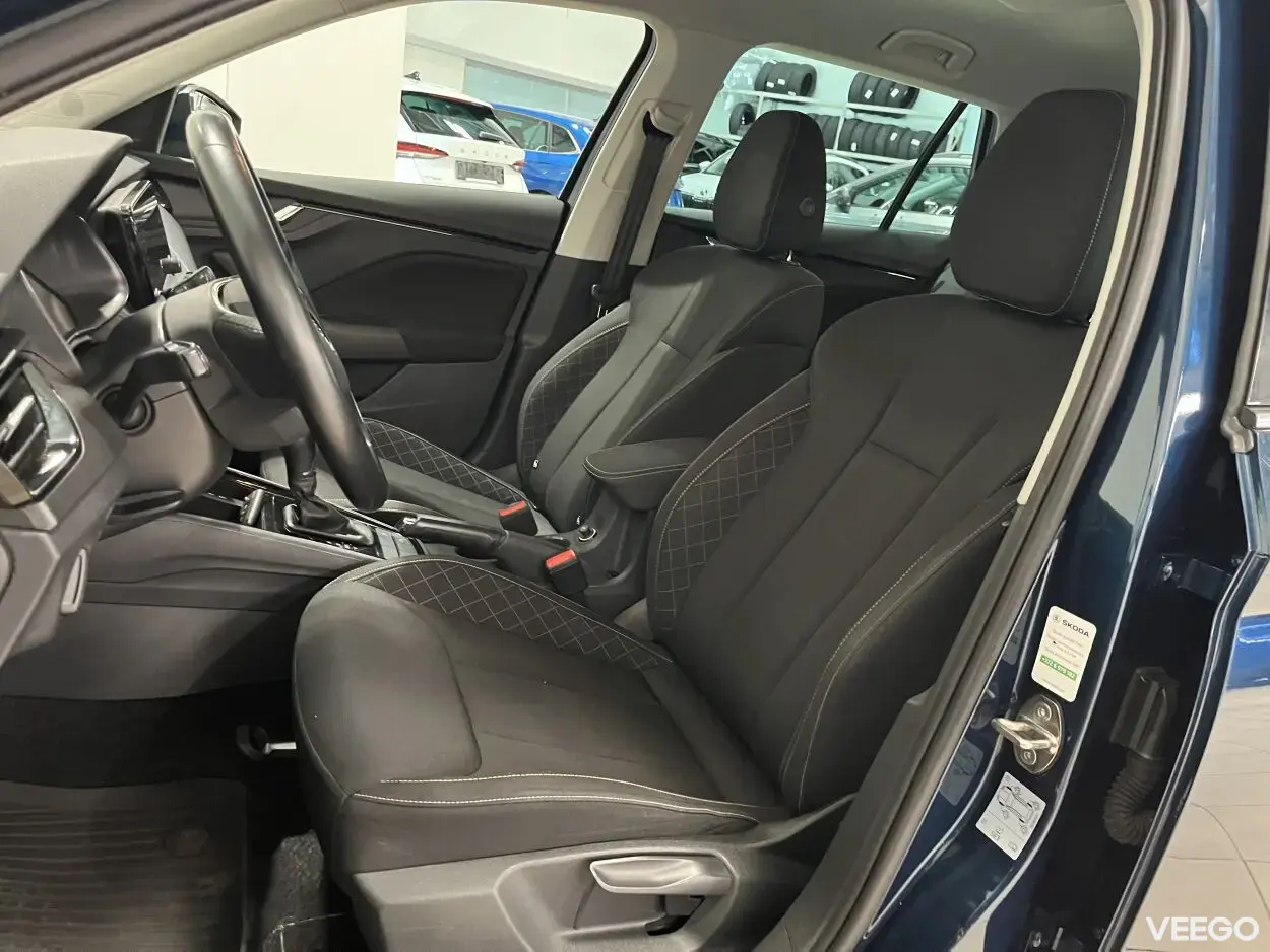 Skoda Kamiq Ambition Plus 7-k DSG 1.5 110kW