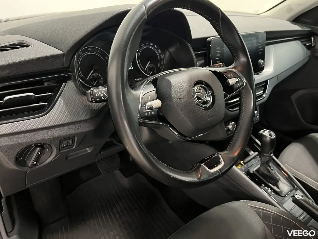 Skoda Kamiq Ambition Plus 7-k DSG 1.5 110kW