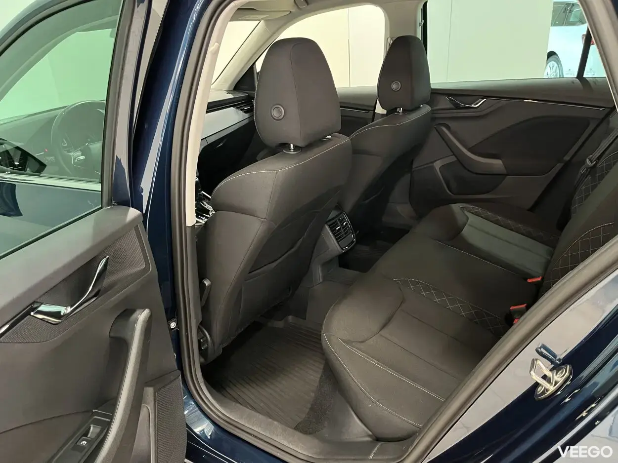 Skoda Kamiq Ambition Plus 7-k DSG 1.5 110kW