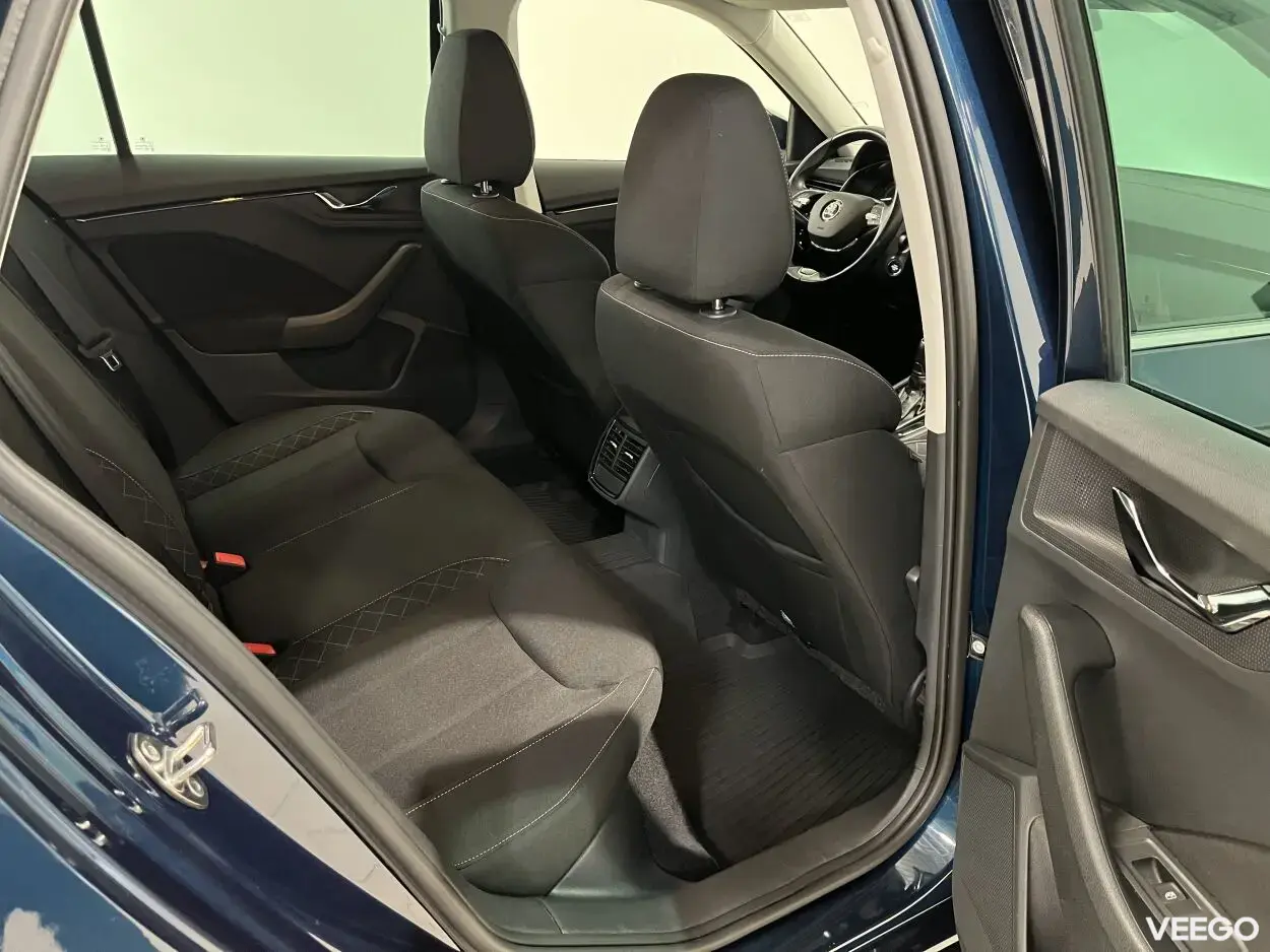 Skoda Kamiq Ambition Plus 7-k DSG 1.5 110kW