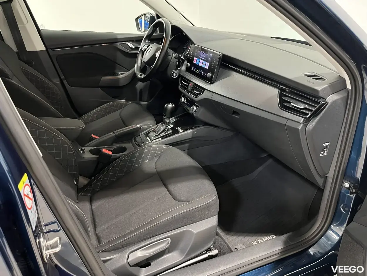 Skoda Kamiq Ambition Plus 7-k DSG 1.5 110kW