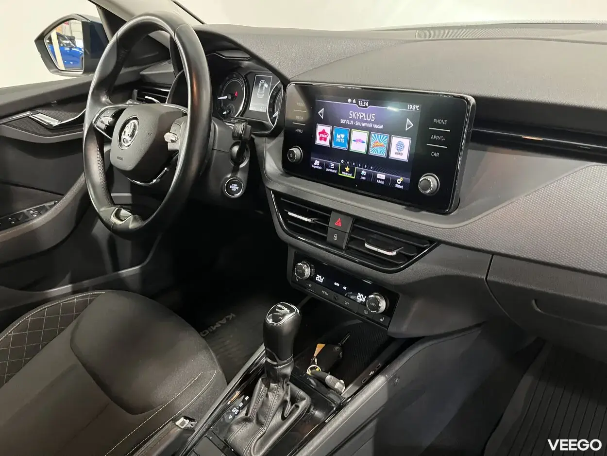 Skoda Kamiq Ambition Plus 7-k DSG 1.5 110kW