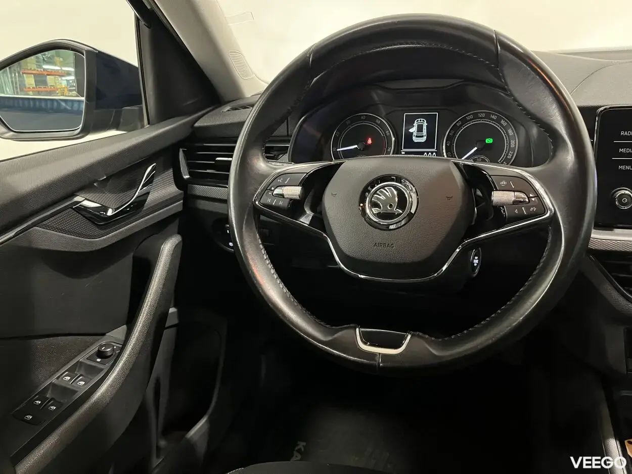 Skoda Kamiq Ambition Plus 7-k DSG 1.5 110kW