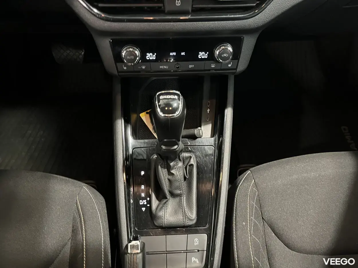 Skoda Kamiq Ambition Plus 7-k DSG 1.5 110kW