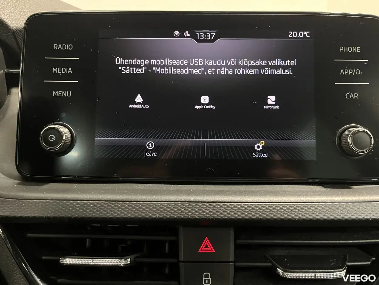 Skoda Kamiq Ambition Plus 7-k DSG 1.5 110kW
