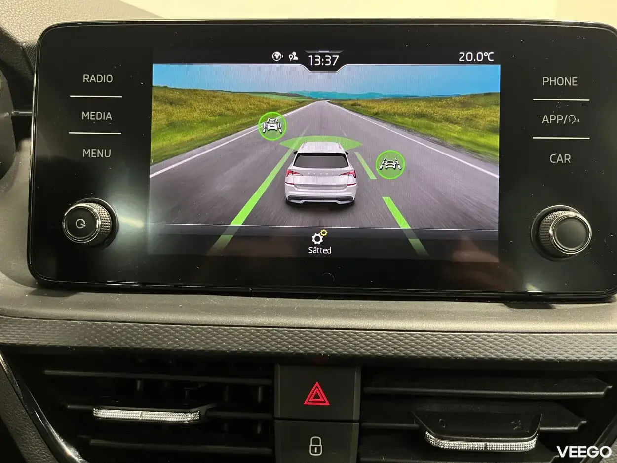 Skoda Kamiq Ambition Plus 7-k DSG 1.5 110kW