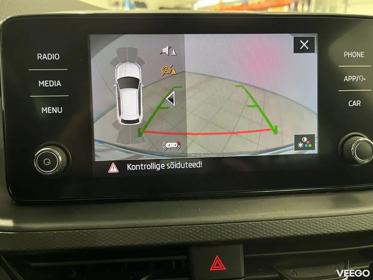 Skoda Kamiq Ambition Plus 7-k DSG 1.5 110kW