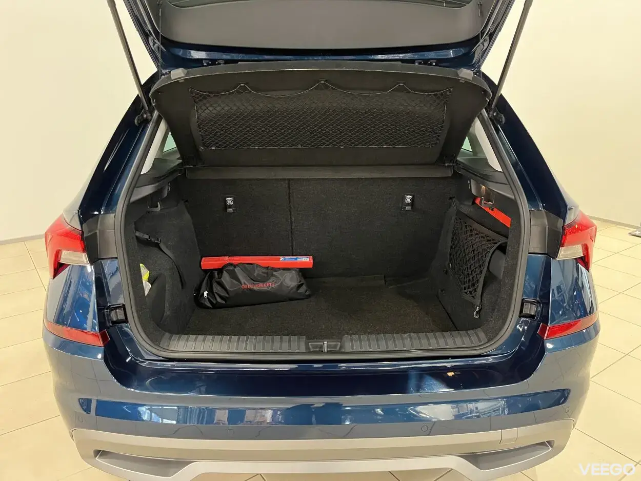 Skoda Kamiq Ambition Plus 7-k DSG 1.5 110kW