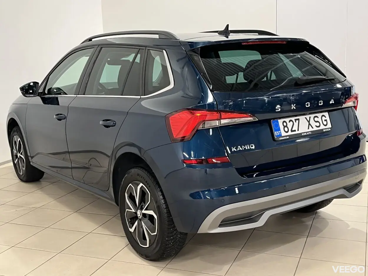 Skoda Kamiq Ambition Plus 7-k DSG 1.5 110kW