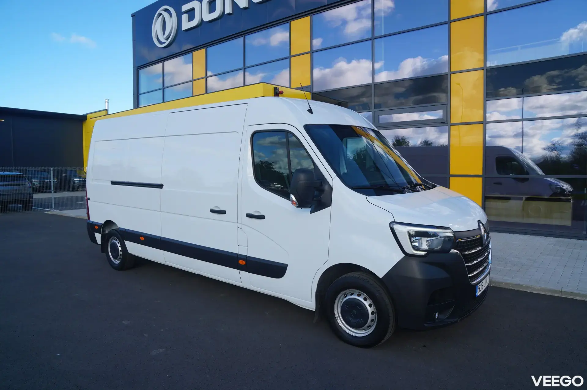 Renault Master VAN FWD Pack Clim 2.3 100kW