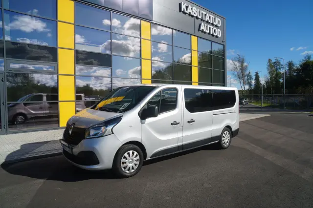 Image of Renault Trafic Passenger Pack Clim L2H1 dCi Energy 1.6 92kW