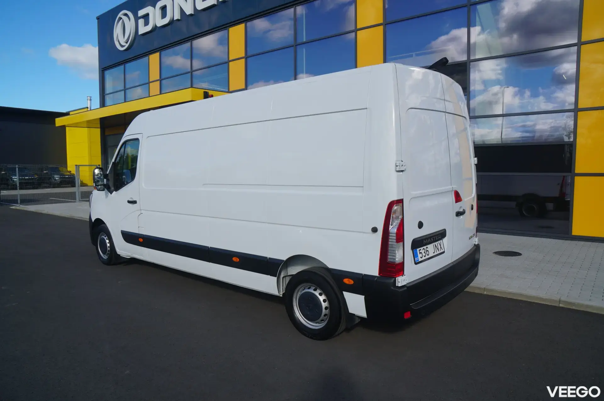 Renault Master VAN FWD Pack Clim 2.3 100kW