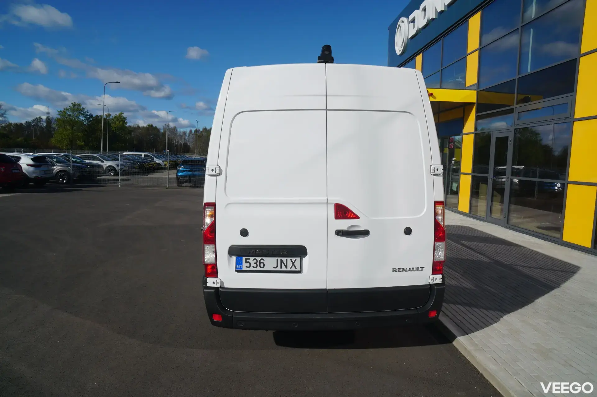 Renault Master VAN FWD Pack Clim 2.3 100kW