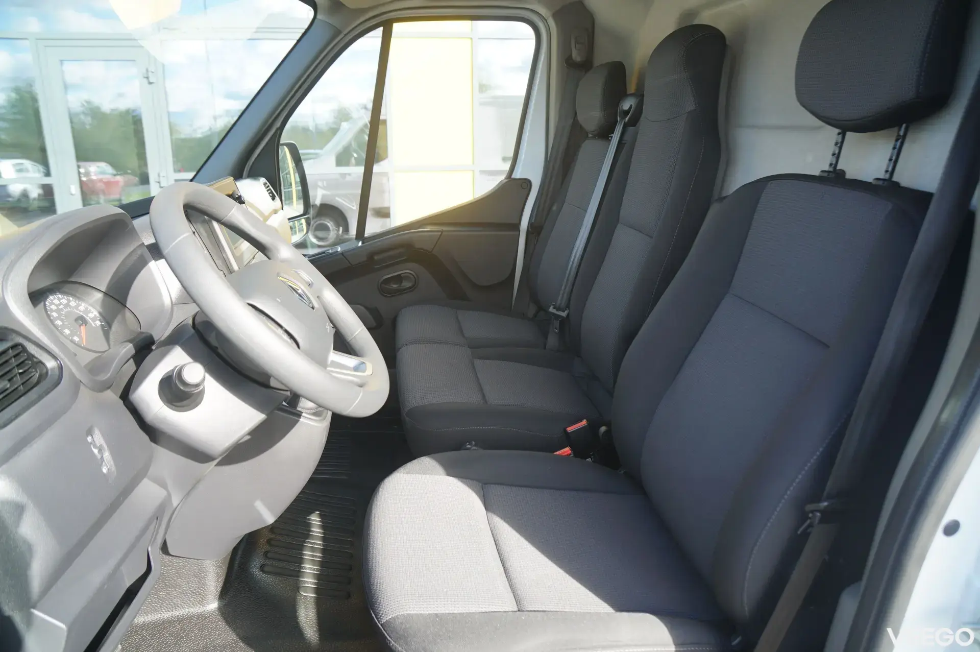 Renault Master VAN FWD Pack Clim 2.3 100kW