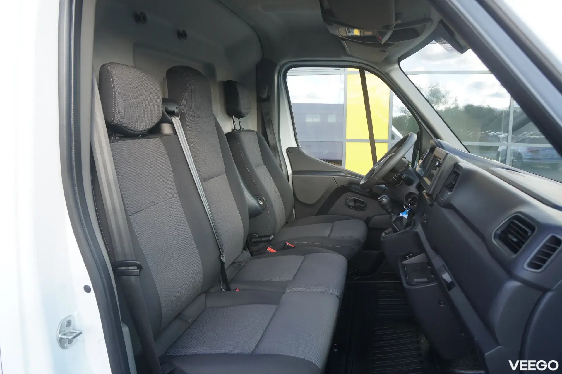 Renault Master VAN FWD Pack Clim 2.3 100kW