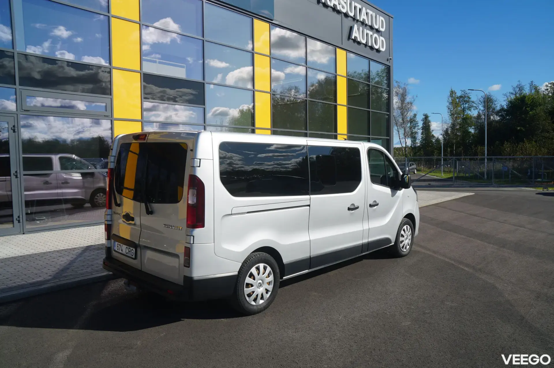 Renault Trafic Passenger Pack Clim L2H1 dCi Energy 1.6 92kW