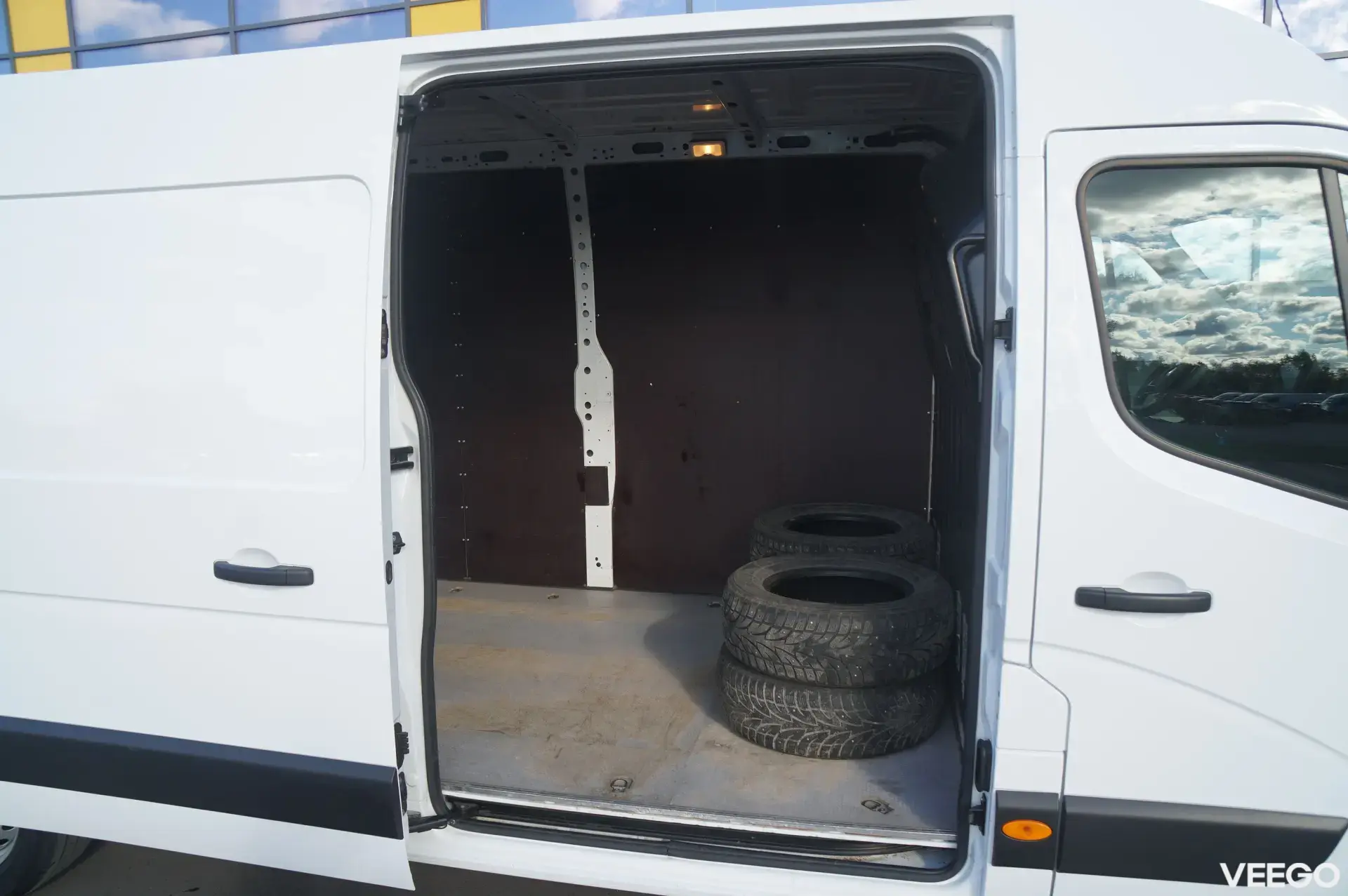 Renault Master VAN FWD Pack Clim 2.3 100kW