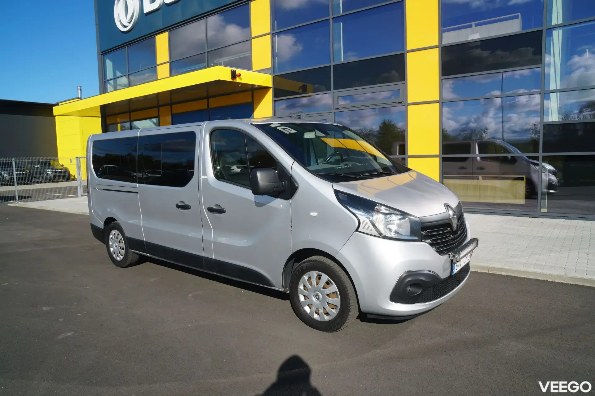 Renault Trafic Passenger Pack Clim L2H1 dCi Energy 1.6 92kW