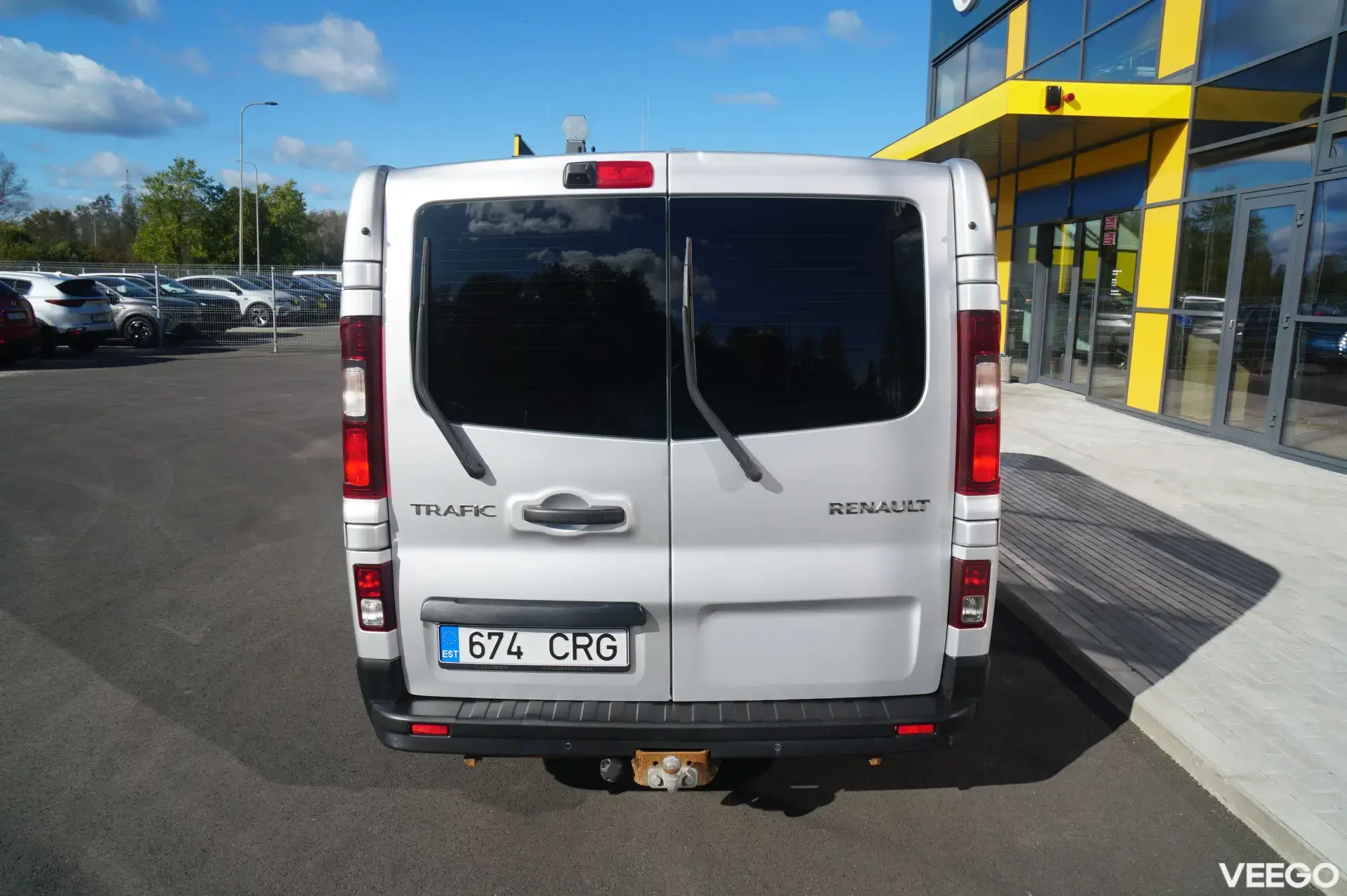 Renault Trafic Passenger Pack Clim L2H1 dCi Energy 1.6 92kW