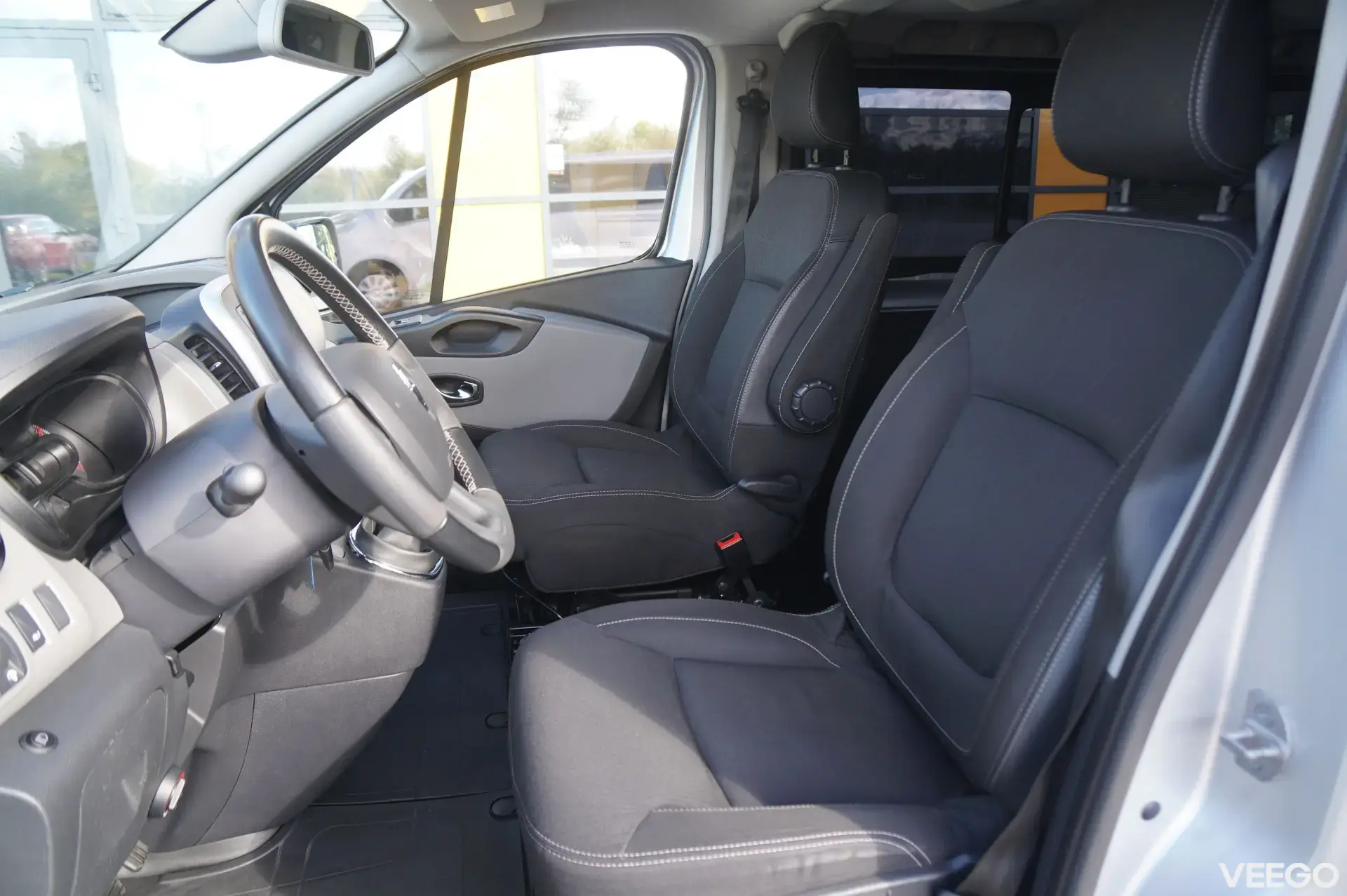 Renault Trafic Passenger Pack Clim L2H1 dCi Energy 1.6 92kW