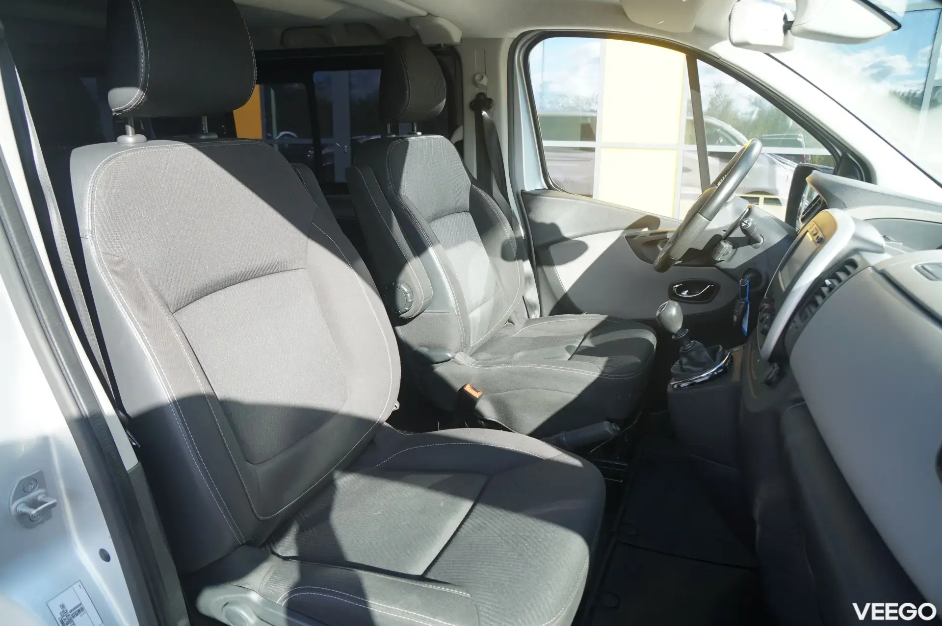 Renault Trafic Passenger Pack Clim L2H1 dCi Energy 1.6 92kW